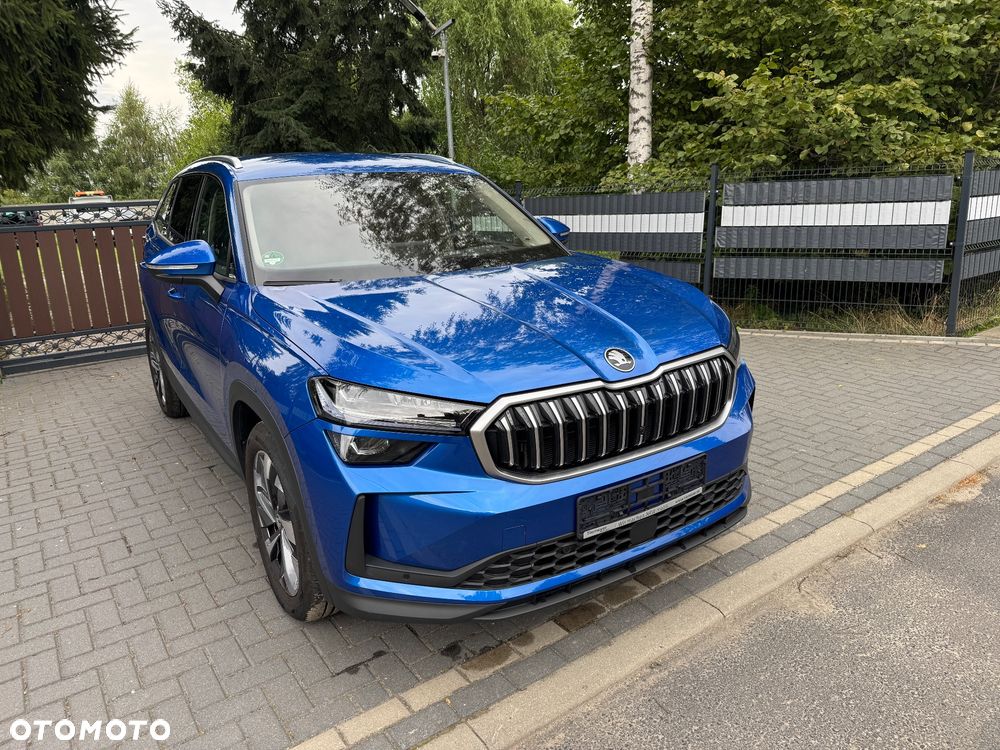 Skoda Kodiaq 1.5 TSI mHEV DSG Selection - 3