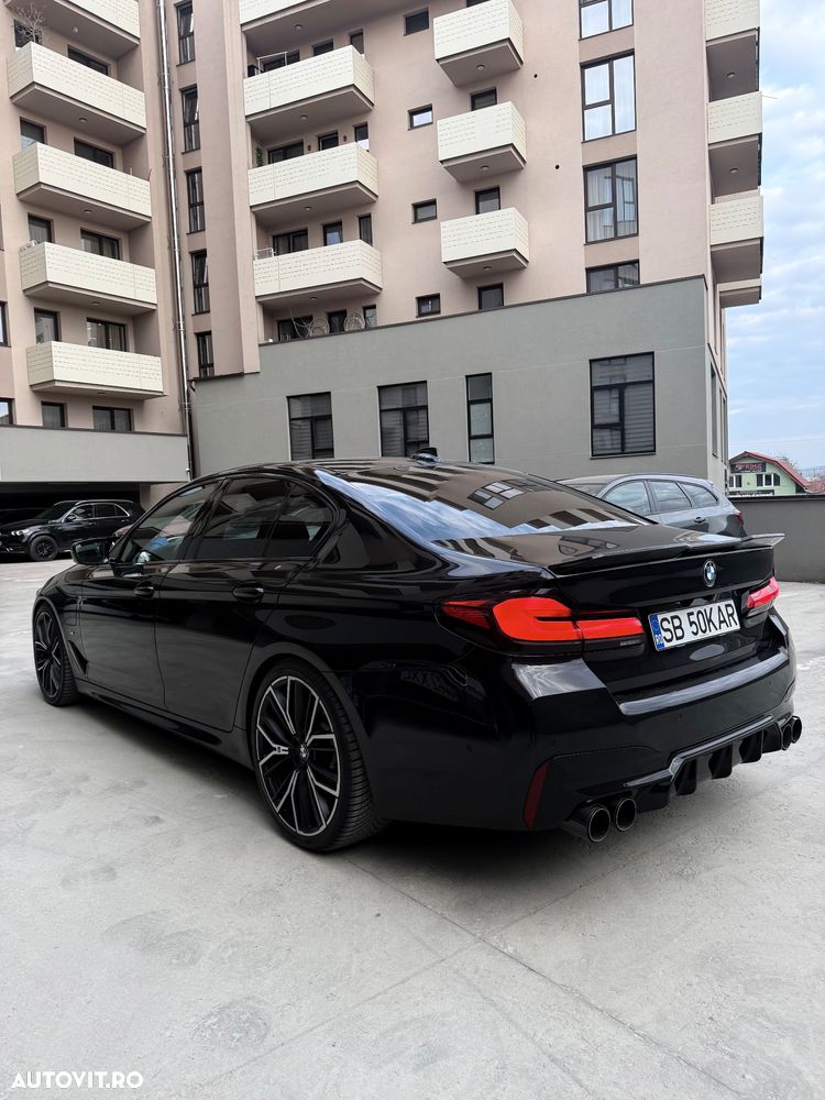 BMW Seria 5 530e AT PHEV - 6