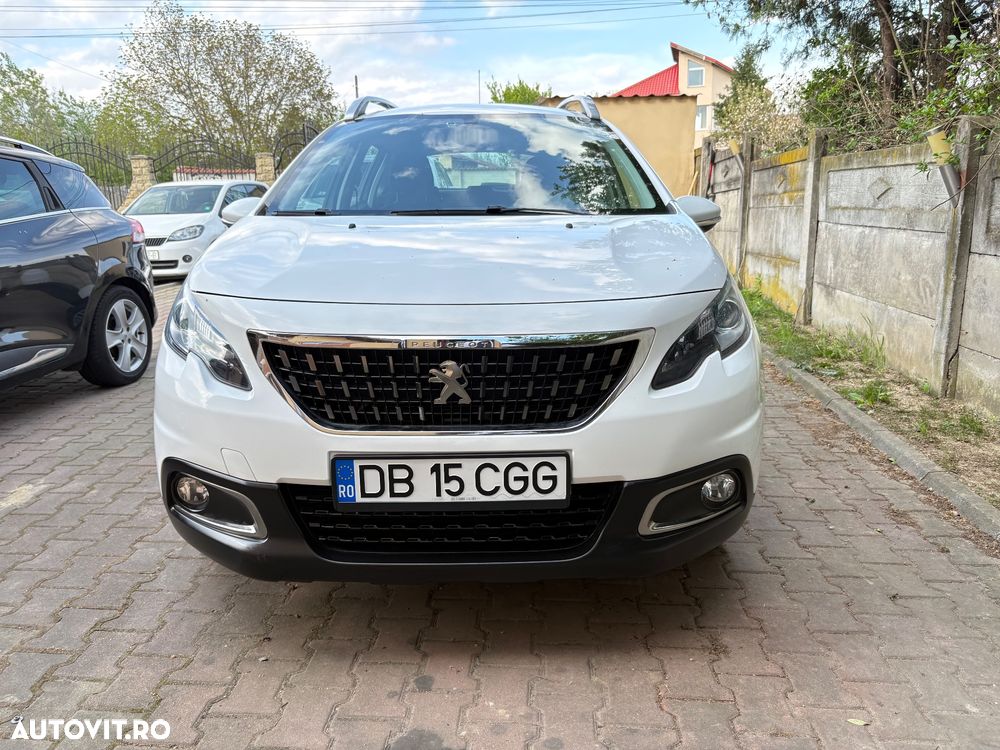 Peugeot 2008 PureTech 110 Stop&Start Business-Line - 1
