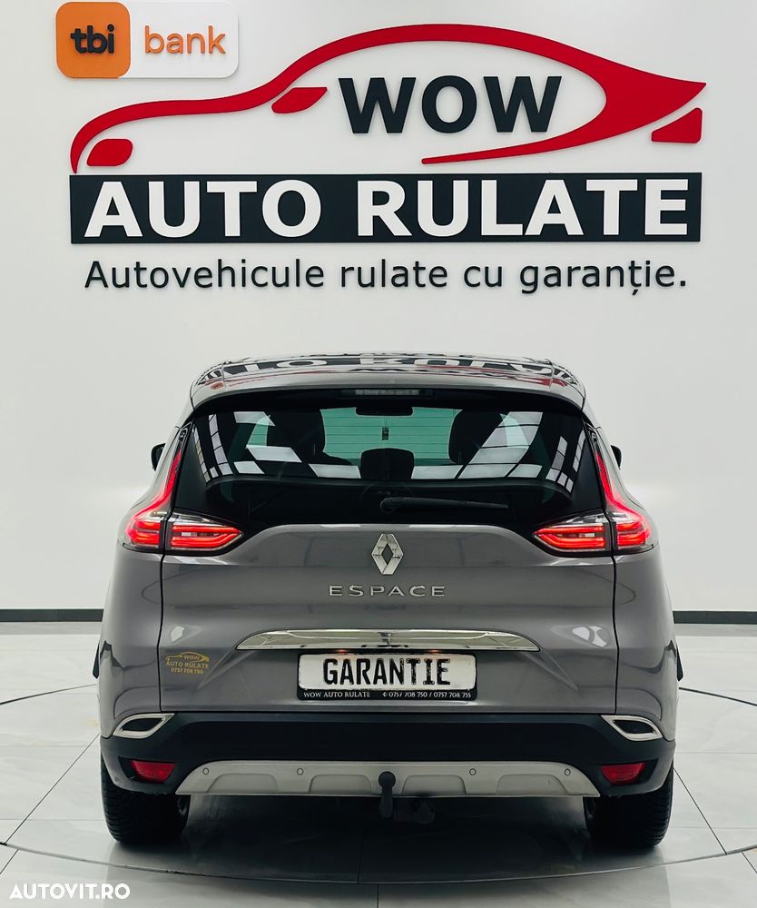 Renault Espace Energy dCi 160 EDC LIMITED - 36