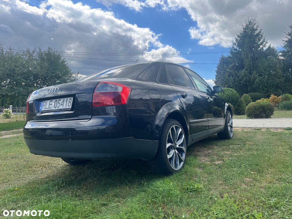 Audi A4 Limousine 1.9 TDI - 5