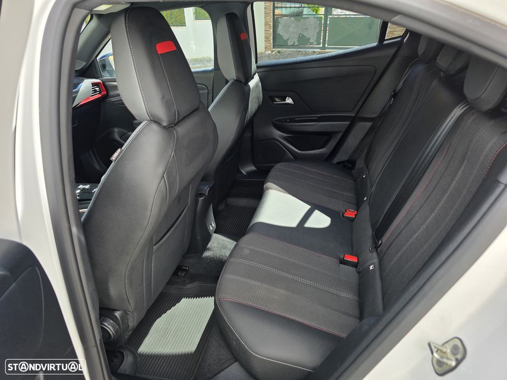 Opel Mokka 1.2 T GS Line AT - 13