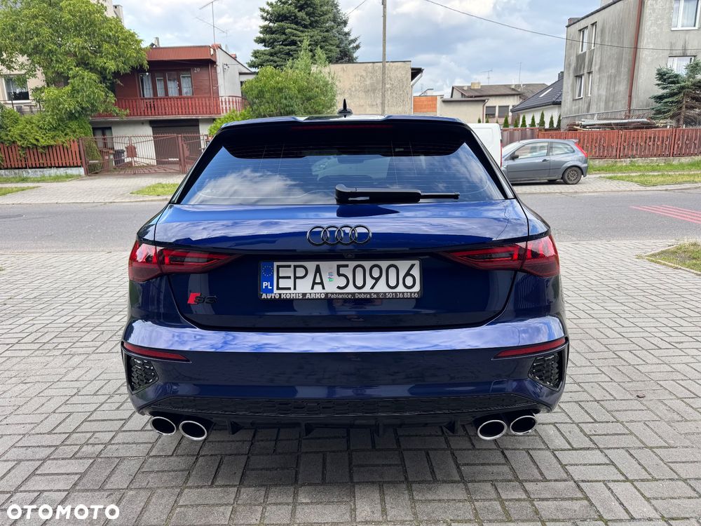 Audi S3 - 4