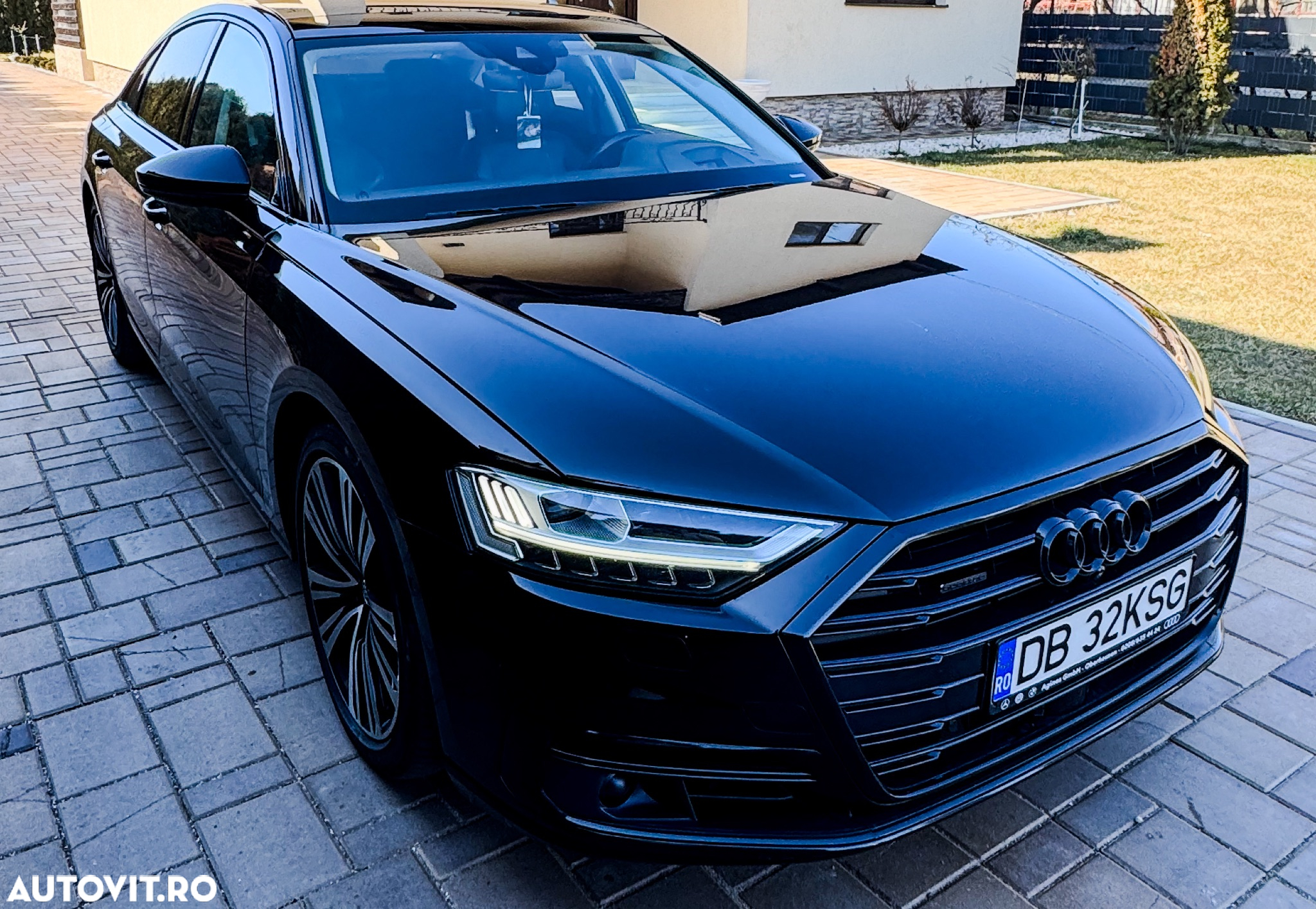 Audi A8 50 TDI quattro Tiptronic MHEV - 2