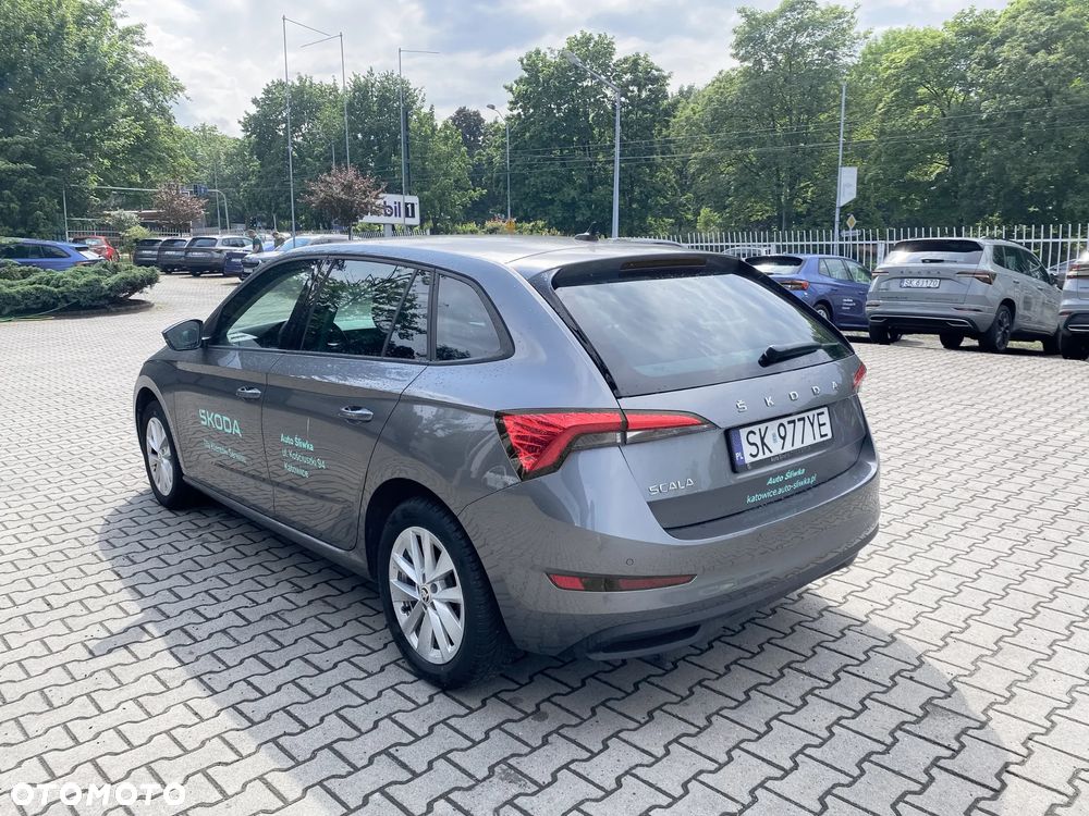 Skoda Scala 1.0 TSI Ambition - 8
