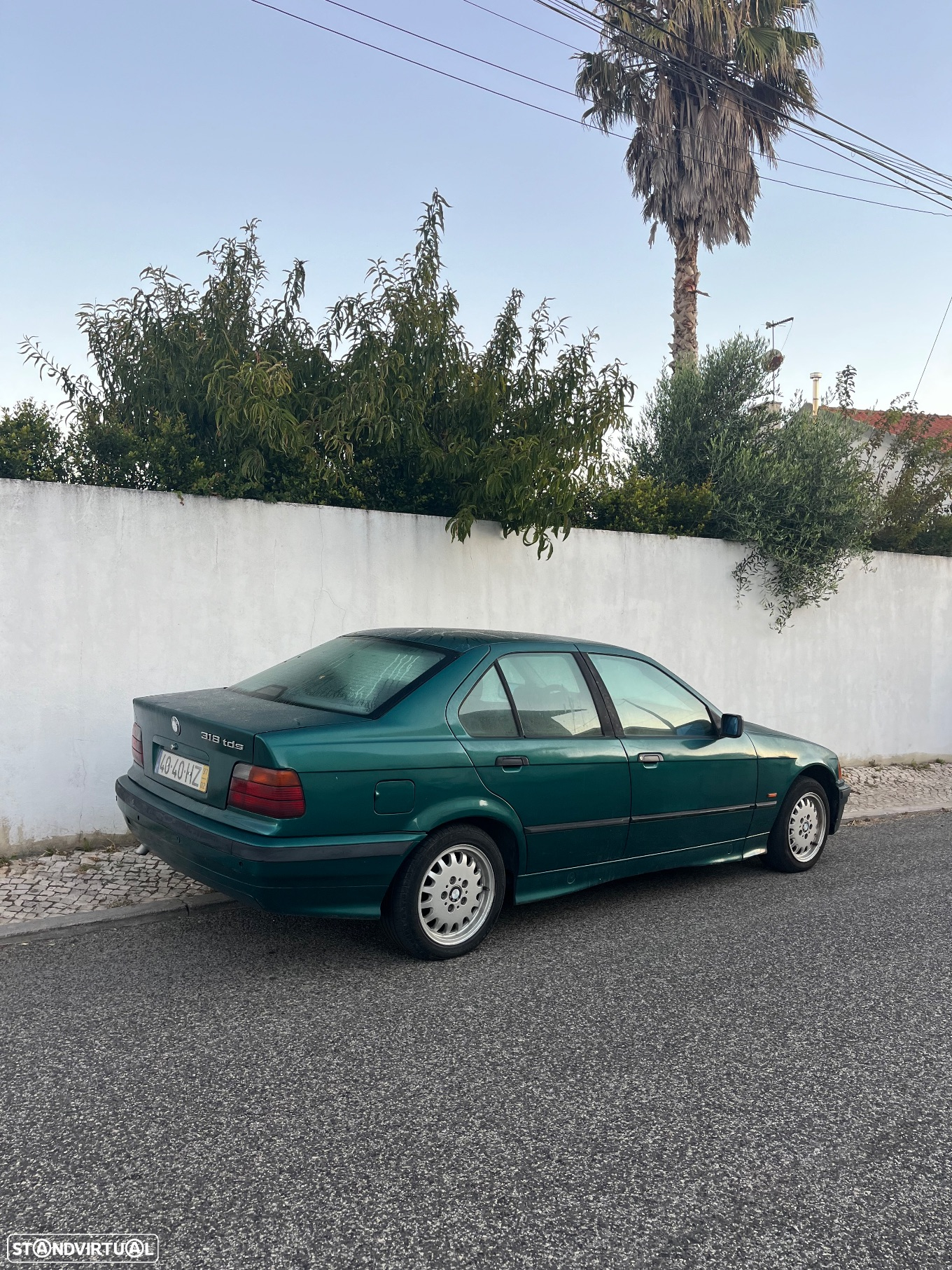 BMW 318 tds - 9