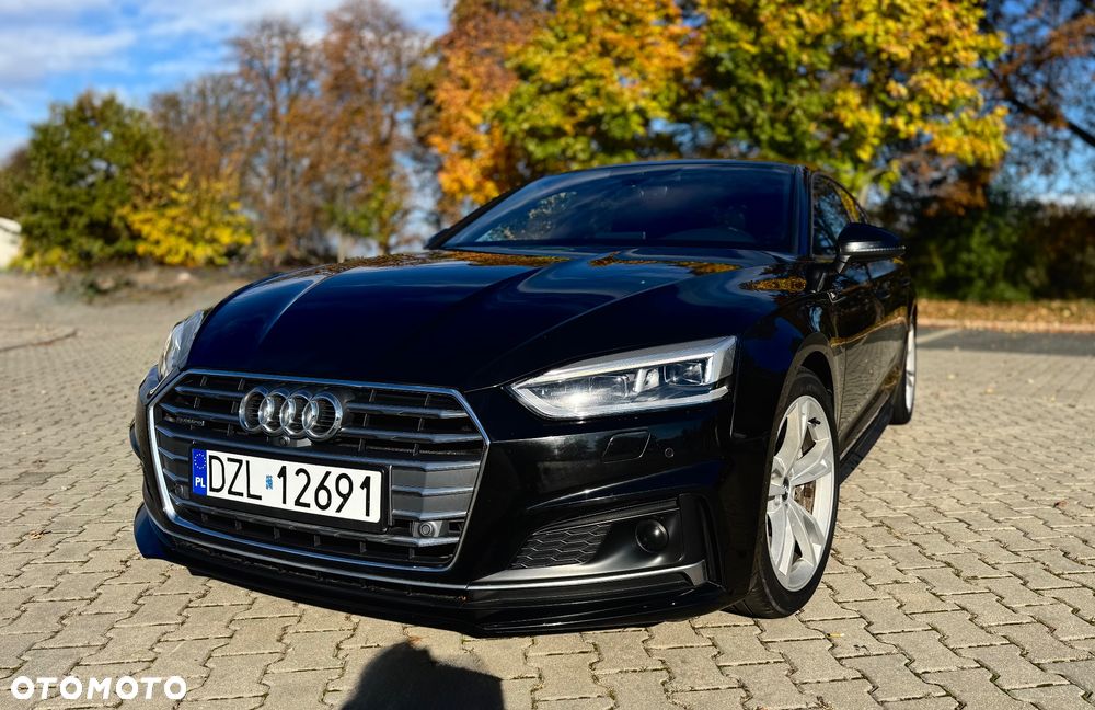 Audi A5 Sportback - 3