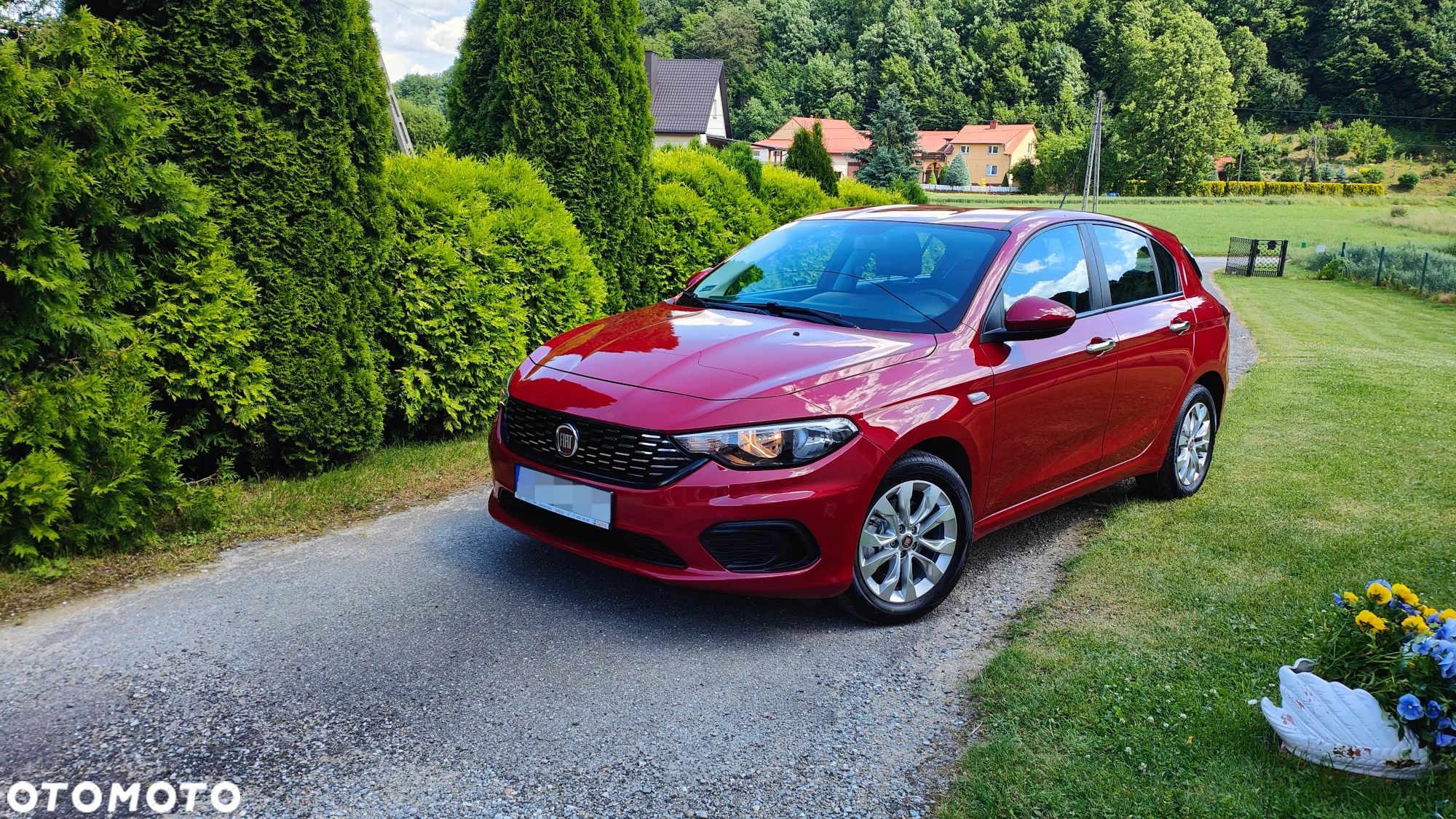 Fiat Tipo 1.4 16v Mirror - 1
