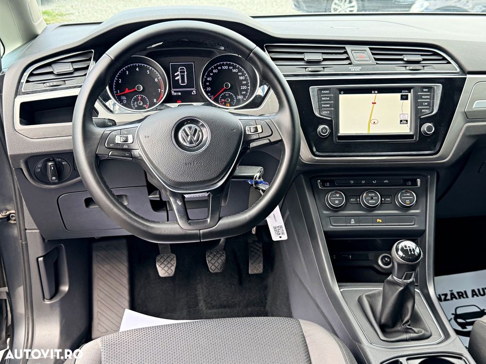 Volkswagen Touran 1.4 TSI Join - 6