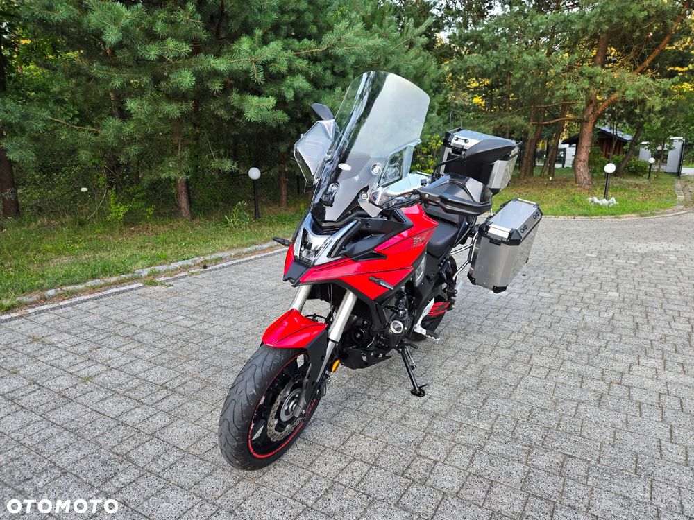 VOGE 500DS - 8