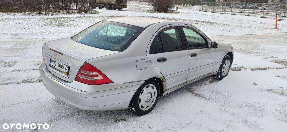 Mercedes-Benz Klasa C - 5