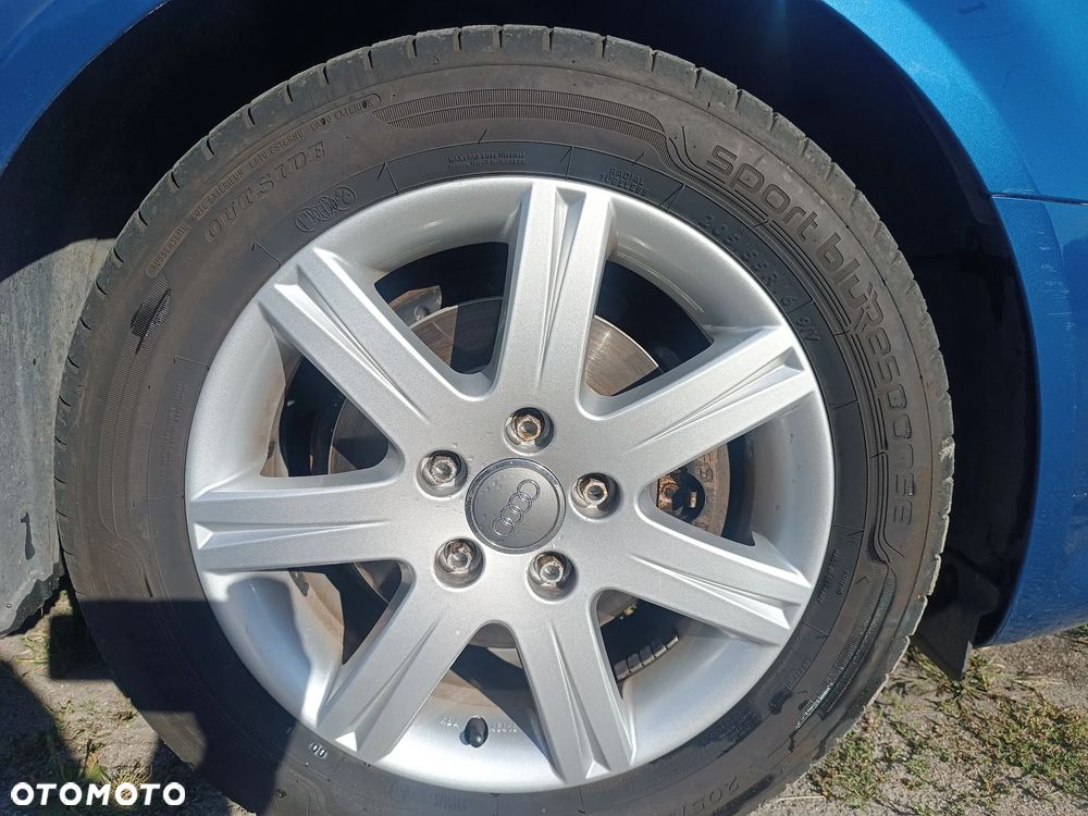 Audi A3 Sportback 1.6 TDI DPF Ambiente - 10