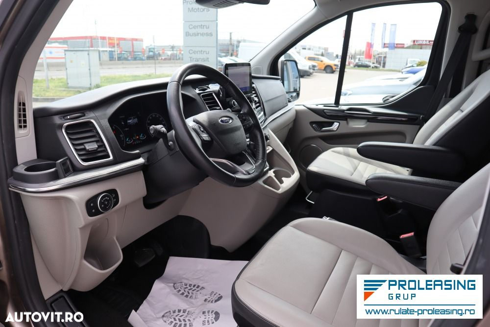 Ford tourneo-custom- - 6