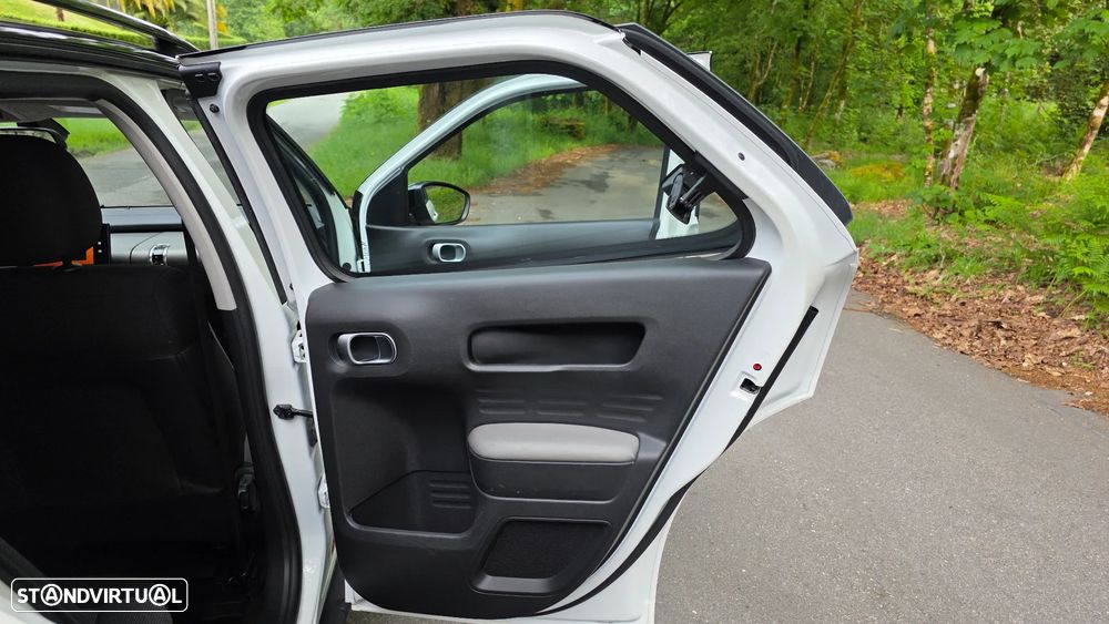 Citroën C4 Cactus BlueHDi 100 Stop&Start C-SERIES - 16