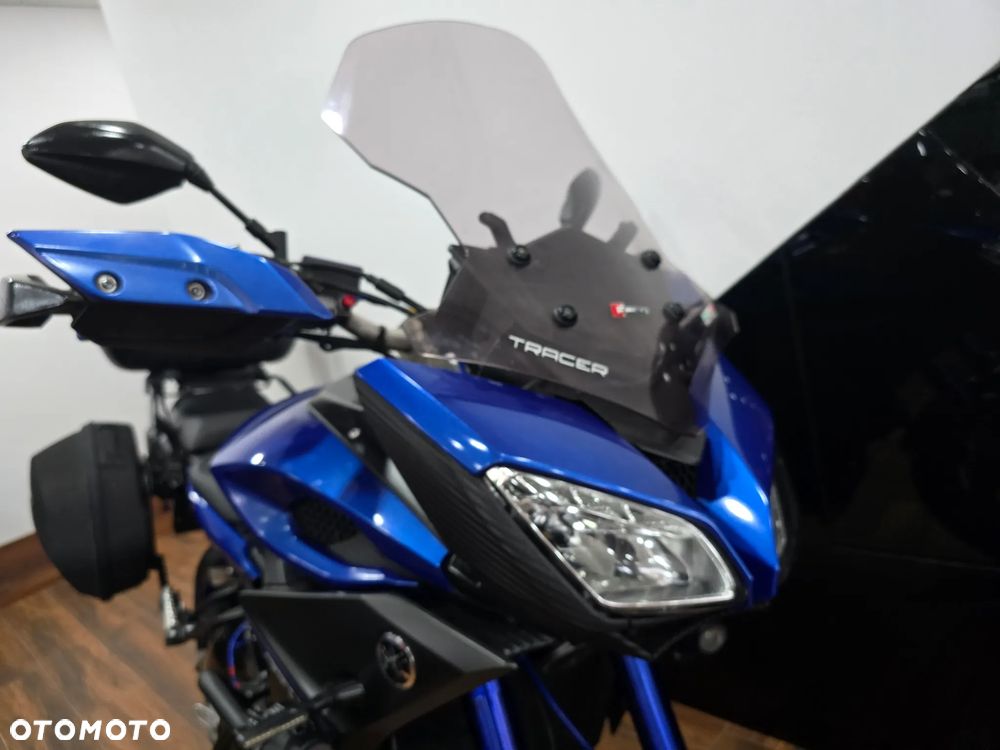 Yamaha Tracer - 26