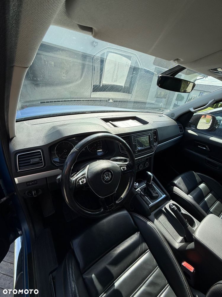 Volkswagen Amarok 3.0 V6 TDi 4MOTION Aventura - 8