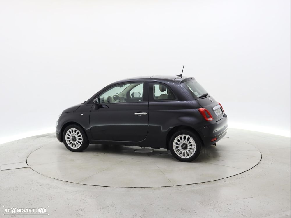 Fiat 500 1.0 Hybrid Lounge - 3