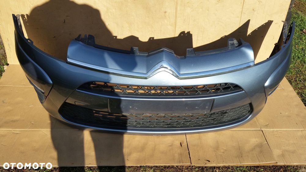 zderzak przód citroen c4 grand picasso i lift ezwd - 10
