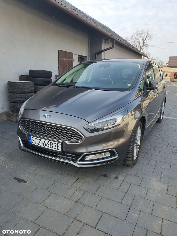 Ford S-Max 2.0 TDCi Vignale PowerShift - 2