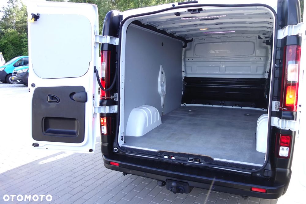 Renault Trafic Long Nowy Model  2.0 DCI 130 KM Klima Ledy - 9