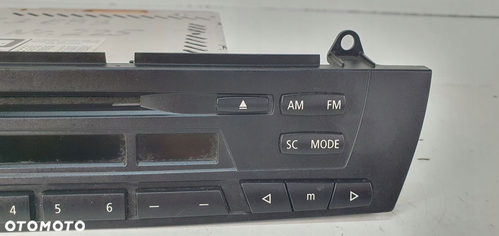Bmw E83 Lci Radio Moduł Czytnik Cd 9146710 Nr 225 - 3