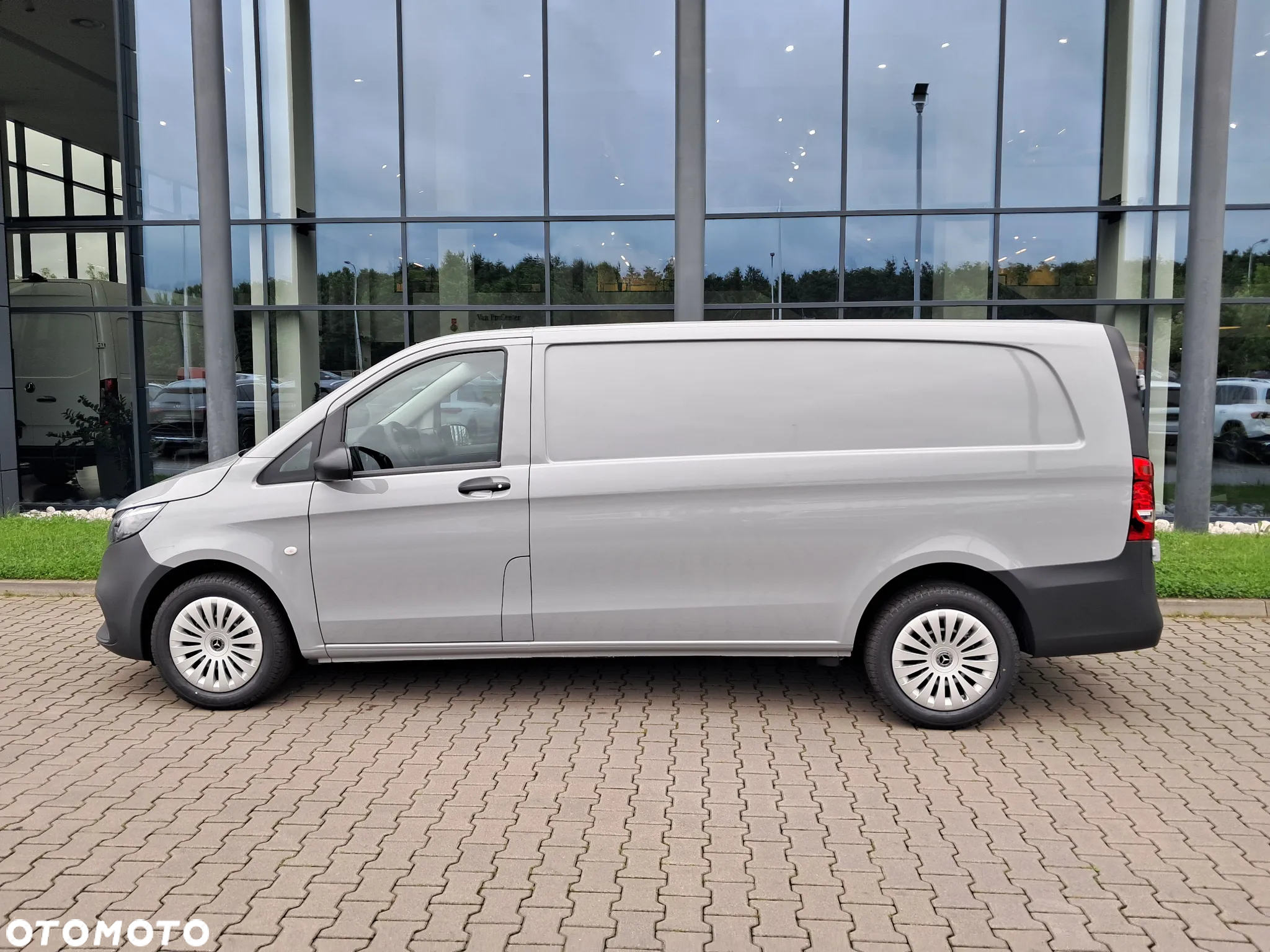 Mercedes-Benz Vito 114 CDI Furgon PRO Ekstra Long 3430 mm - 7
