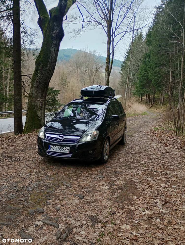 Opel Zafira 2.2 Cosmo - 5