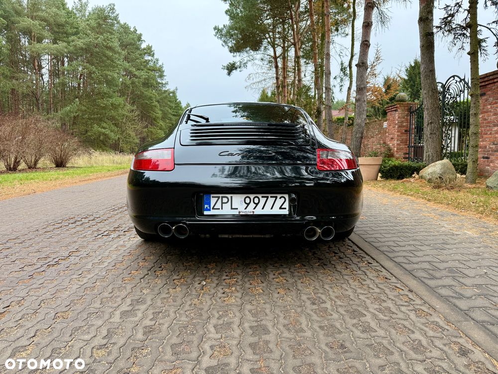 Porsche 911 Carrera S - 7