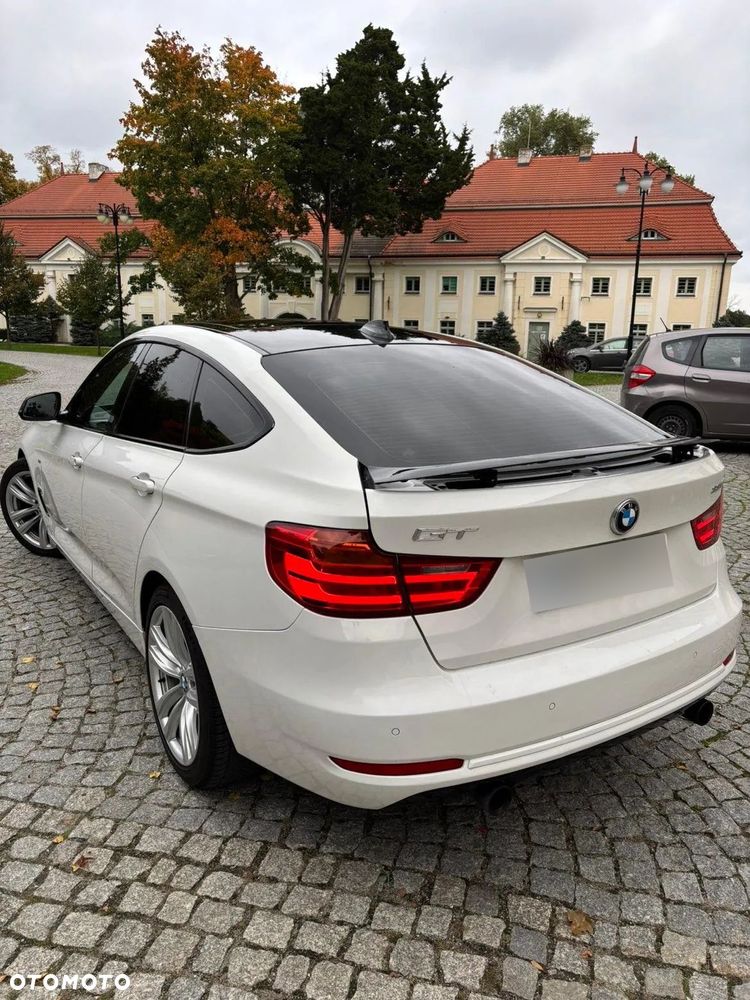 BMW 3GT 335i GT Sport Line - 6