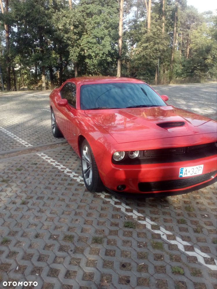 Dodge Challenger 5.7 R/T - 2