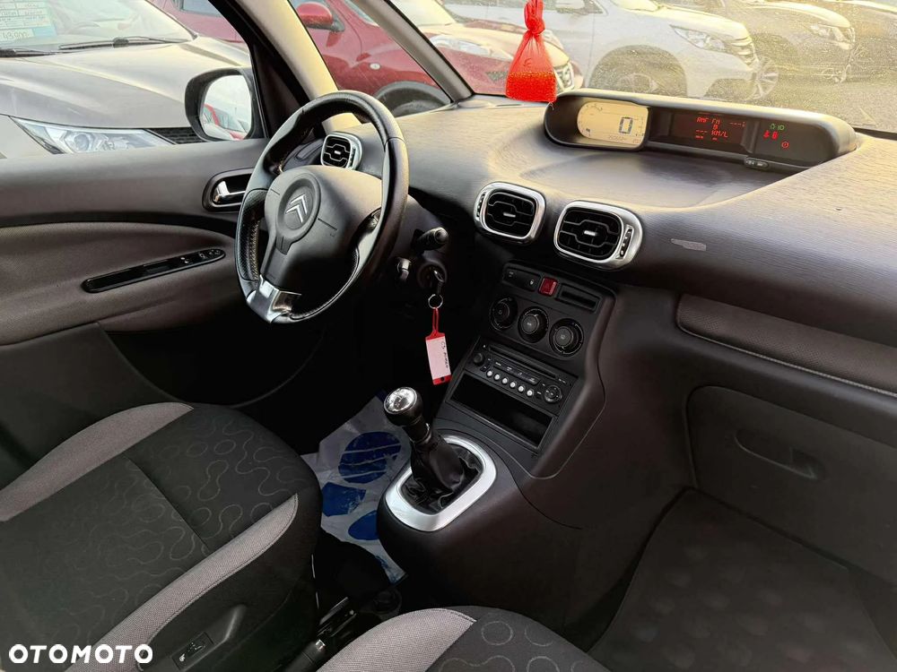 Citroën C3 Picasso 1.6 HDi Exclusive - 14