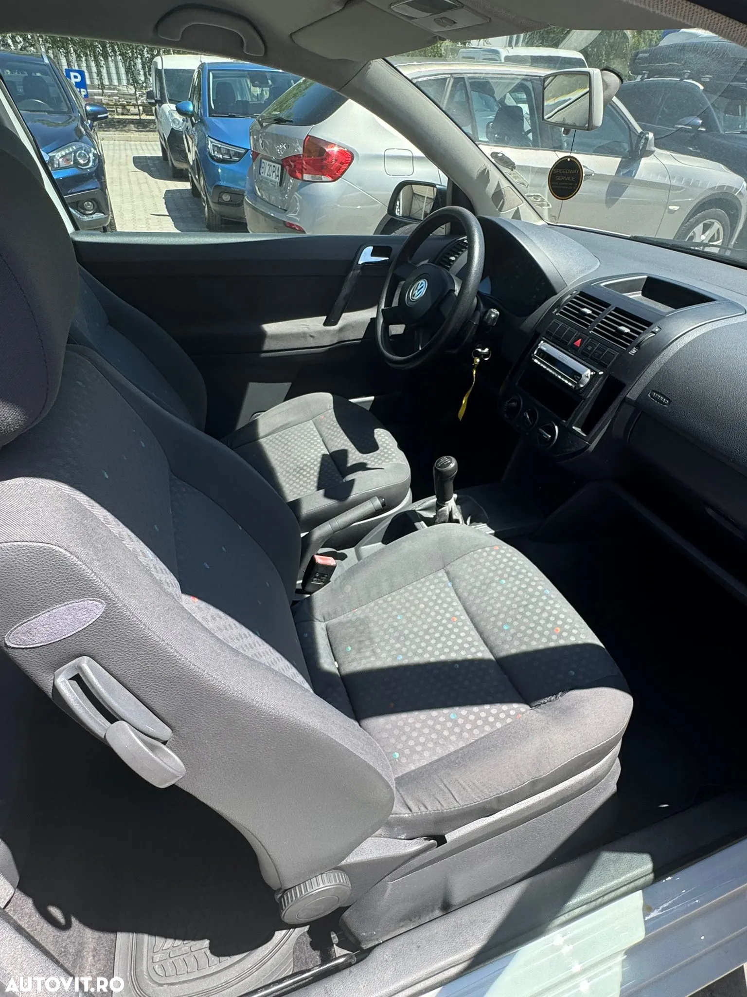 Volkswagen Polo 1.2 Comfortline - 9