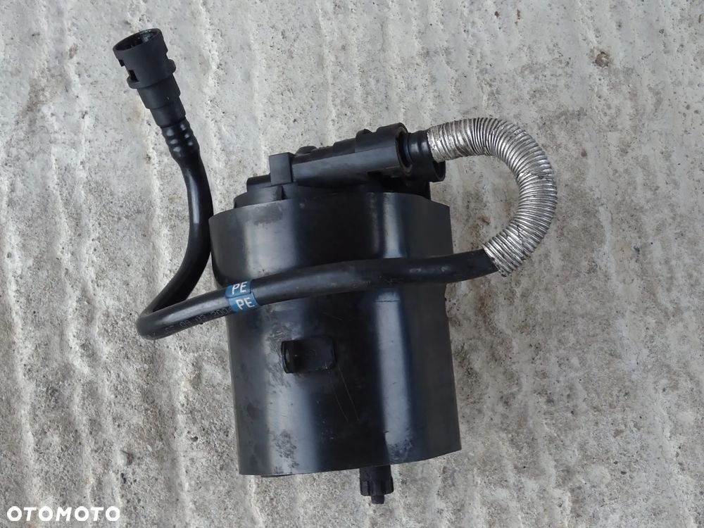 FILTR OBUDOWA FILTRA PALIWA OPEL VECTRA C SIGNUM ZAFIRA ASTRA 2,2D 3,0D - 4
