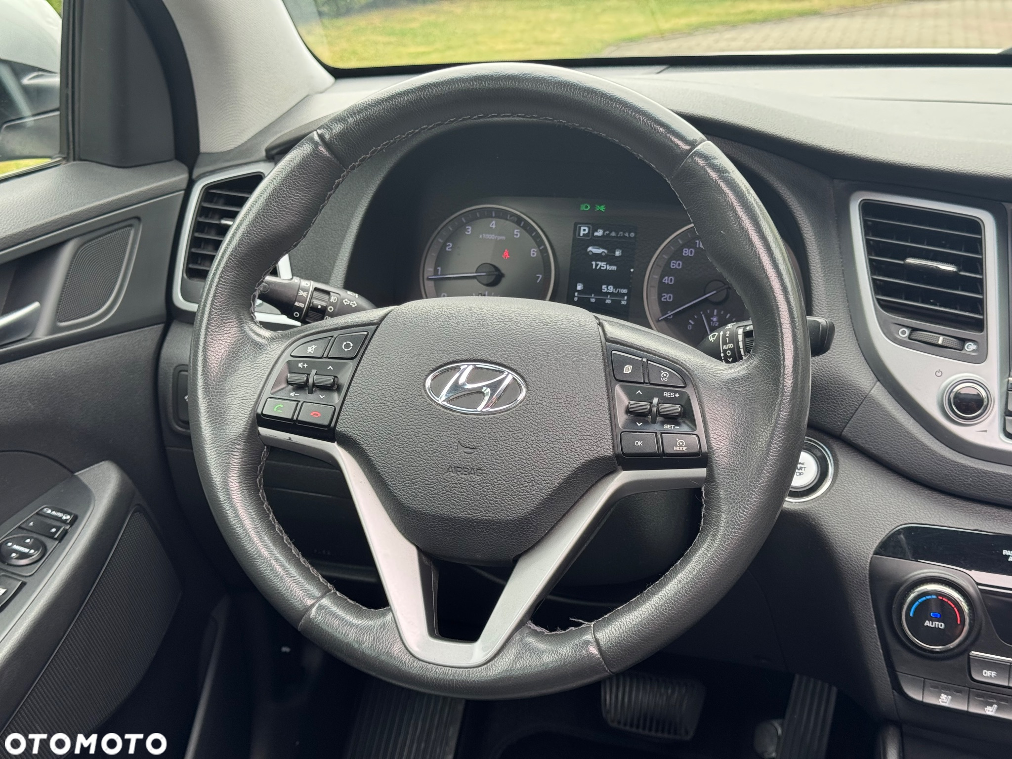 Hyundai Tucson 1.6 T-GDi Premium 4WD DCT - 19