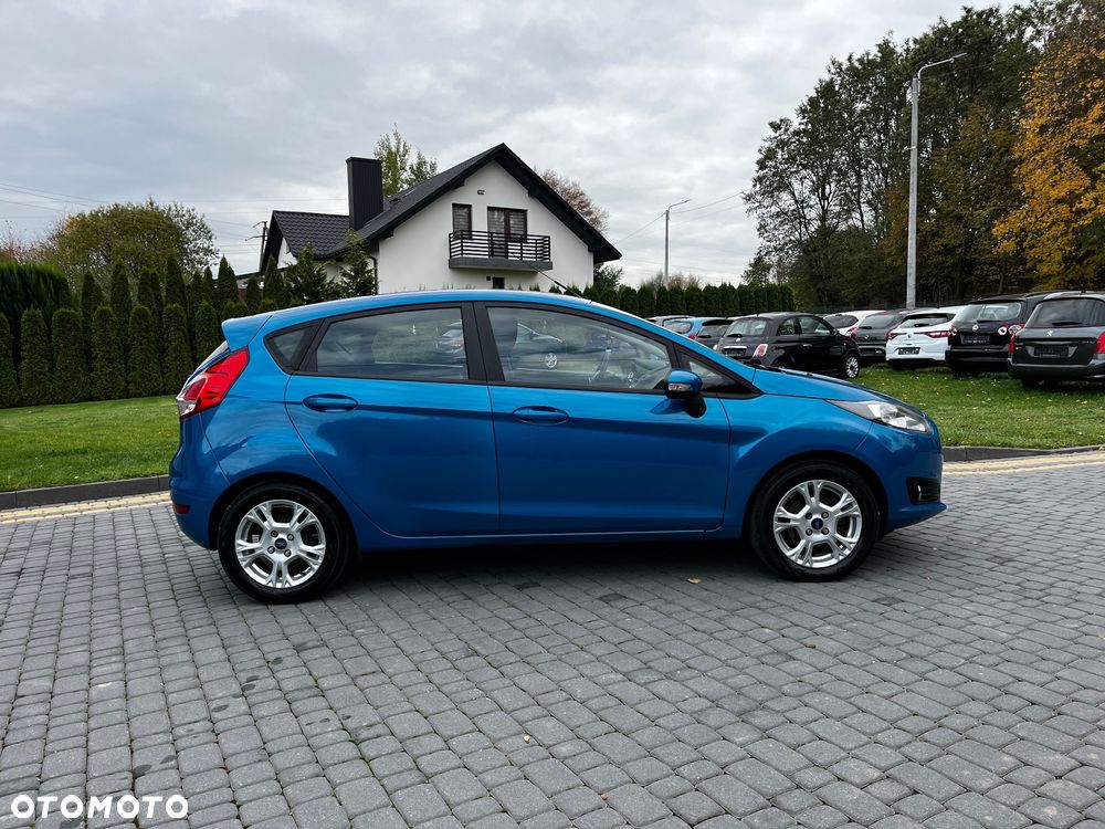 Ford Fiesta - 2