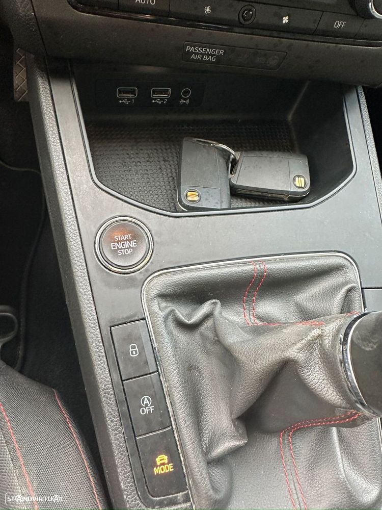 SEAT Ibiza 1.0 EcoTSI FR - 13