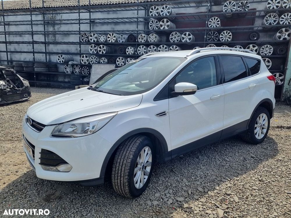 Injector Ford Kuga II 2.0 TDCI 2012 - 2014 136CP UKMA Euro5 (1506) Diesel 9674984080 - 5