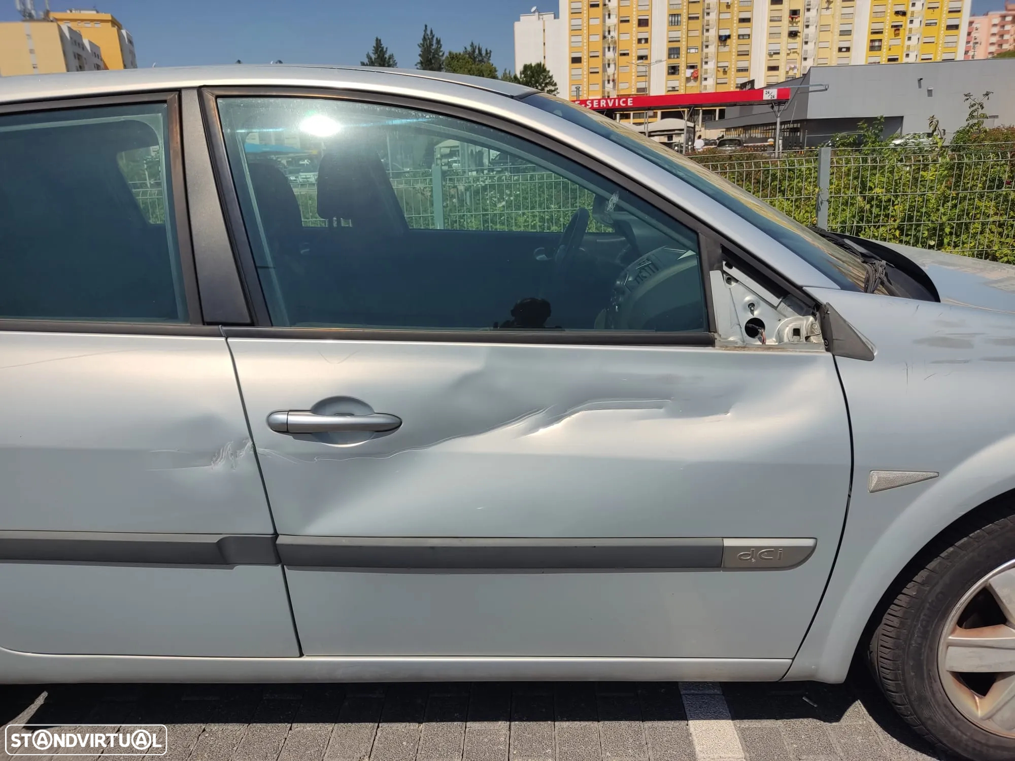 Renault Mégane 1.5 dCi Dynamique - 11