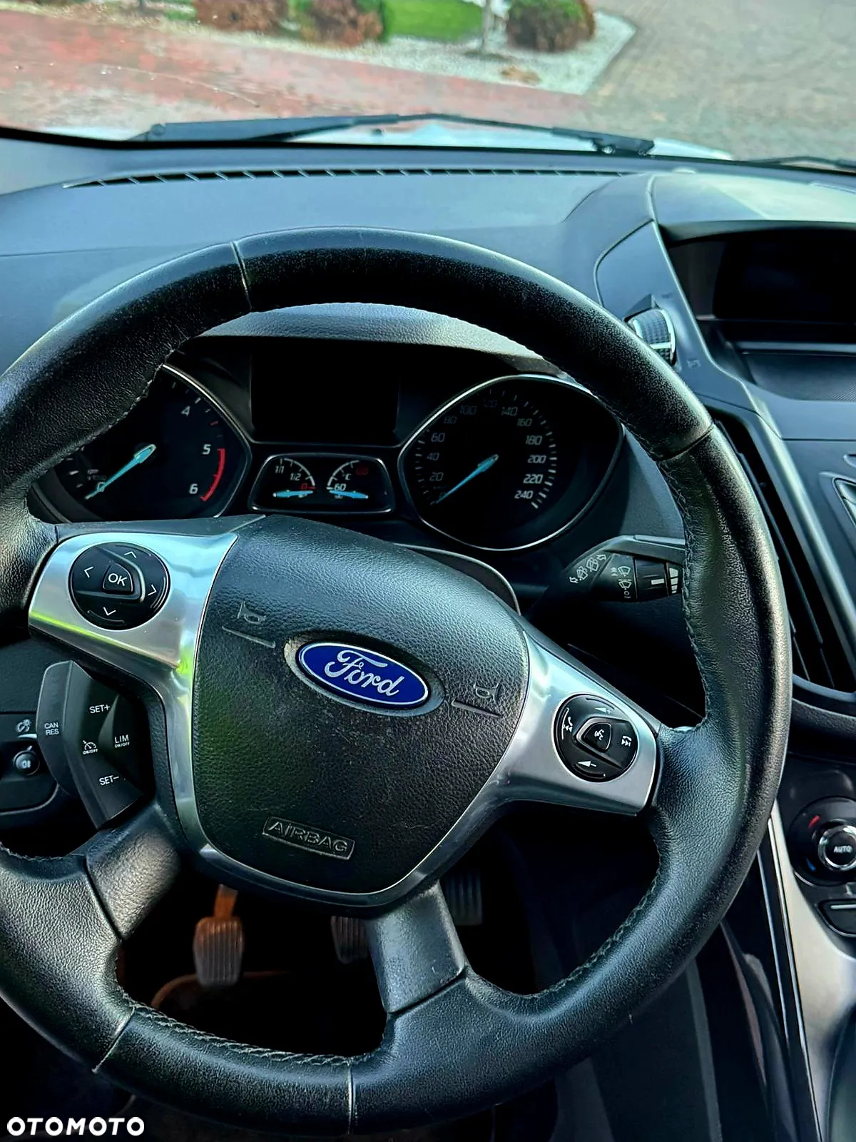 Ford Kuga 2.0 TDCi Titanium - 14