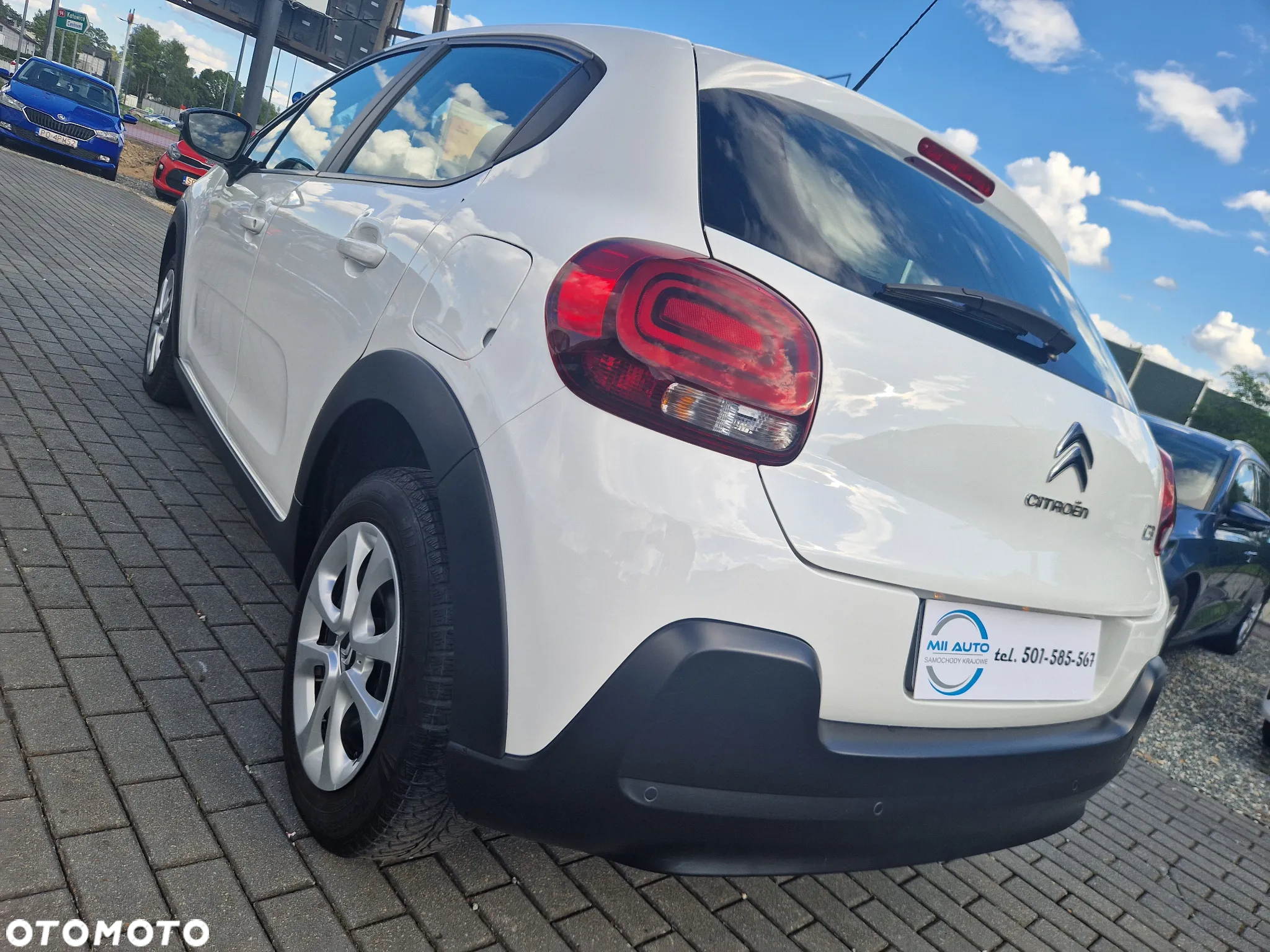 Citroën C3 1.2 PureTech Feel - 8