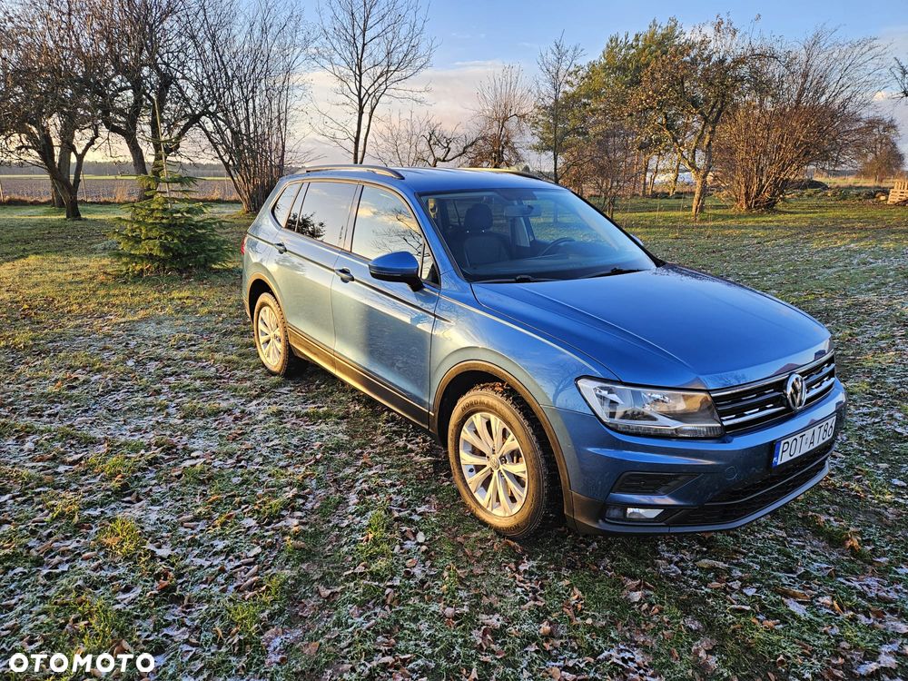 Volkswagen Tiguan Allspace 2.0 TSI OPF 4Motion DSG Highline - 8