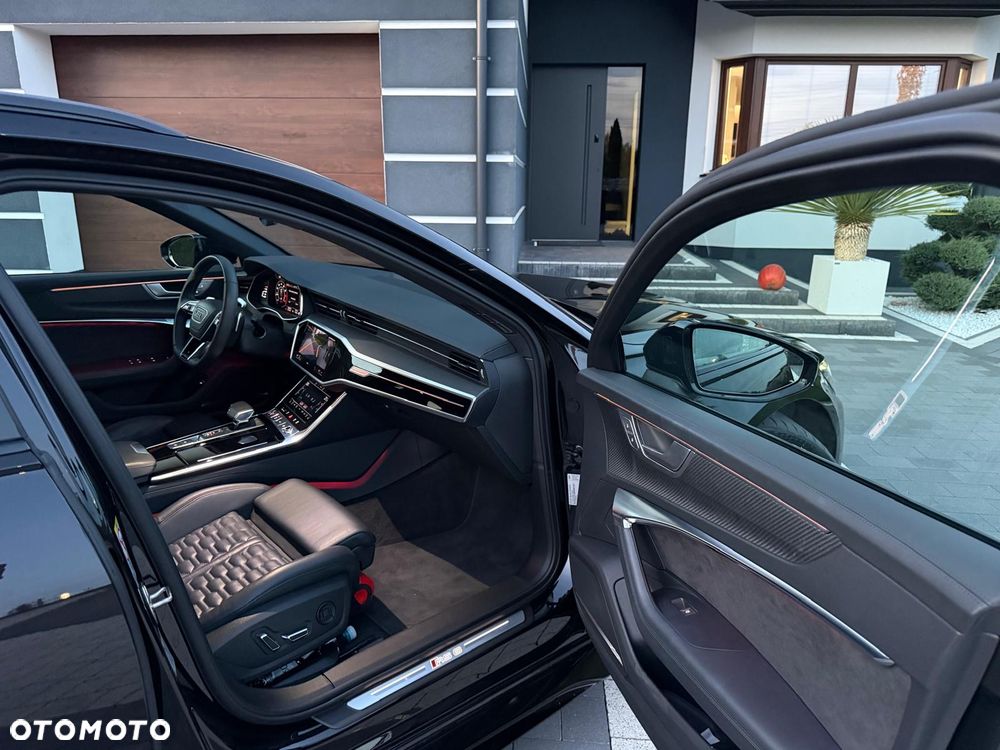 Audi RS6 Avant TFSI mHEV Quattro Performance Tiptronic - 12