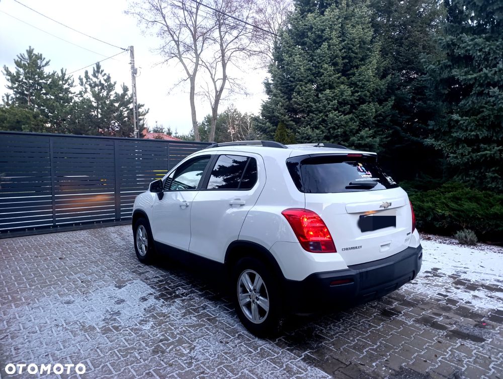 Chevrolet Trax 1.6 LT - 6