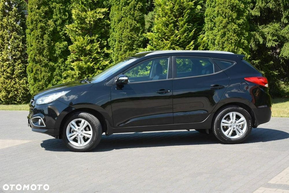 Hyundai ix35 2.0 4WD Automatik Premium - 4