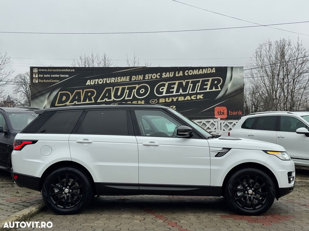 Land Rover Range Rover Sport 3.0 TDV6 HSE - 6