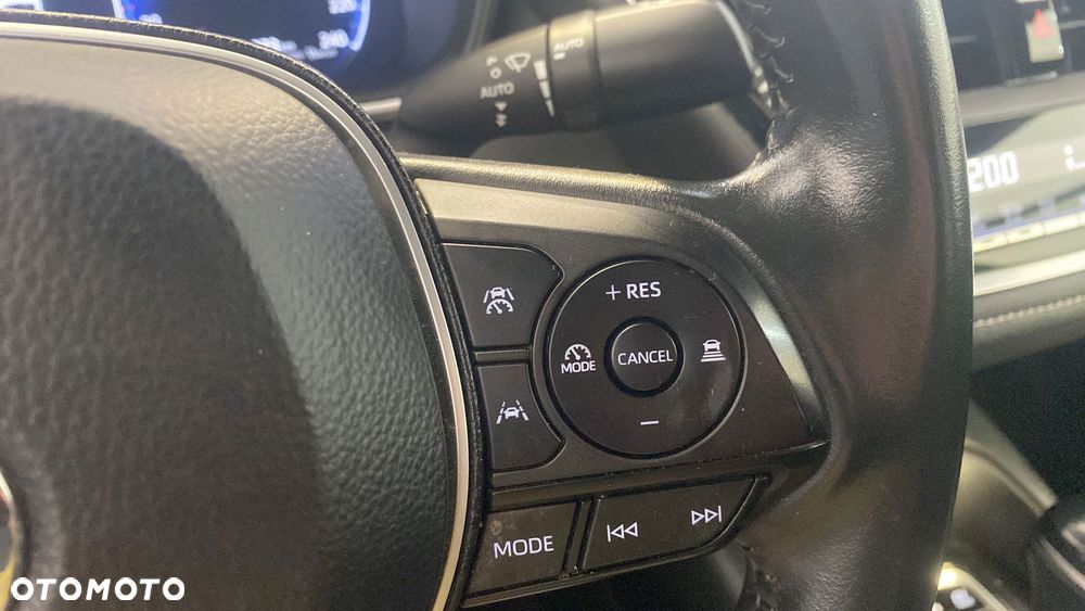 Toyota Corolla 1.8 Hybrid Style - 21