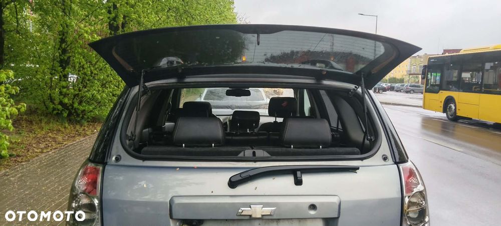 Chevrolet Captiva 2.2 D LTZ - 11