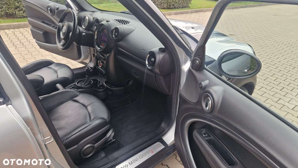 MINI Countryman Cooper S - 20