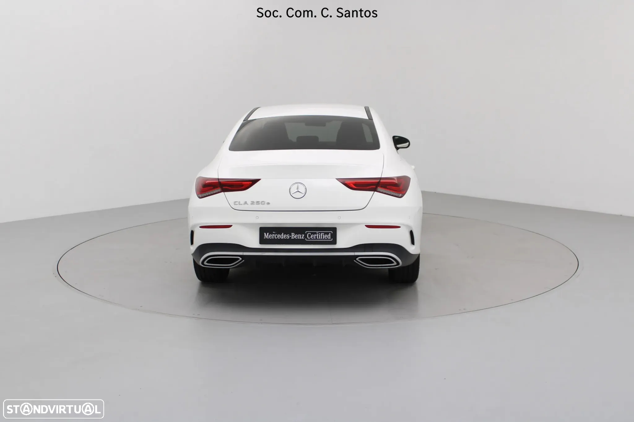 Mercedes-Benz CLA 250 e AMG Line - 5