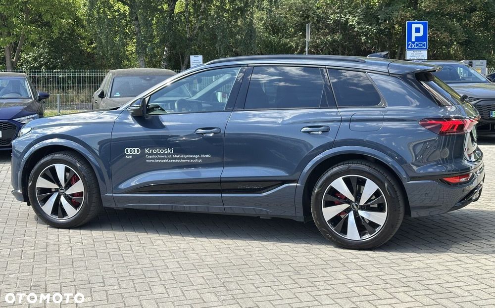 Audi Q6 e-tron - 5